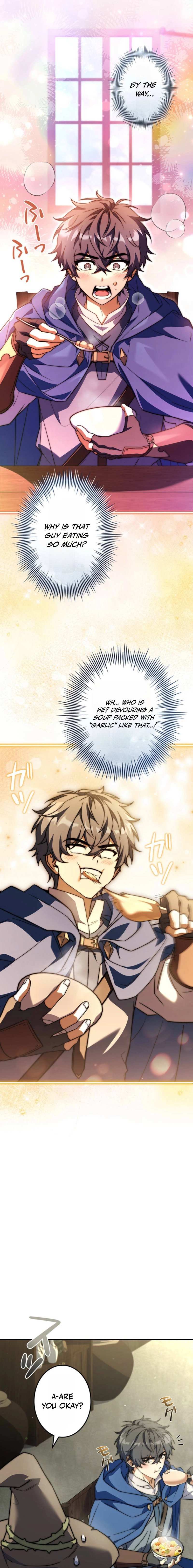 I Became a Mage in a Medieval Fantasy World Chapter 15 page 7 - 