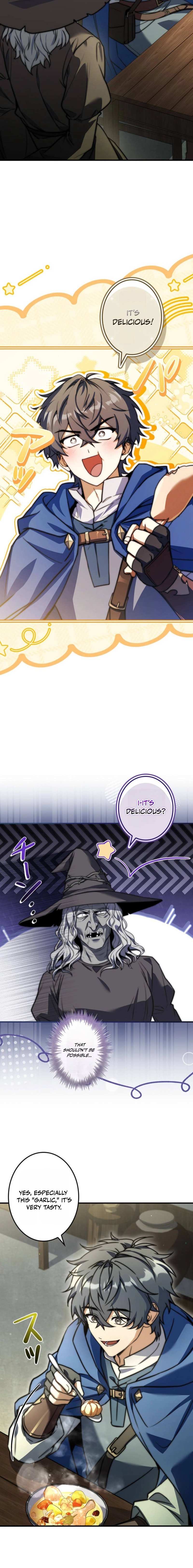 I Became a Mage in a Medieval Fantasy World Chapter 15 page 8 - 