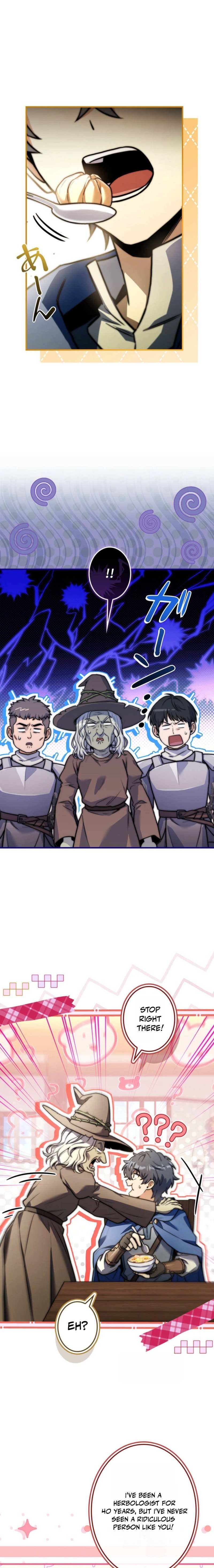 I Became a Mage in a Medieval Fantasy World Chapter 15 page 9 - 