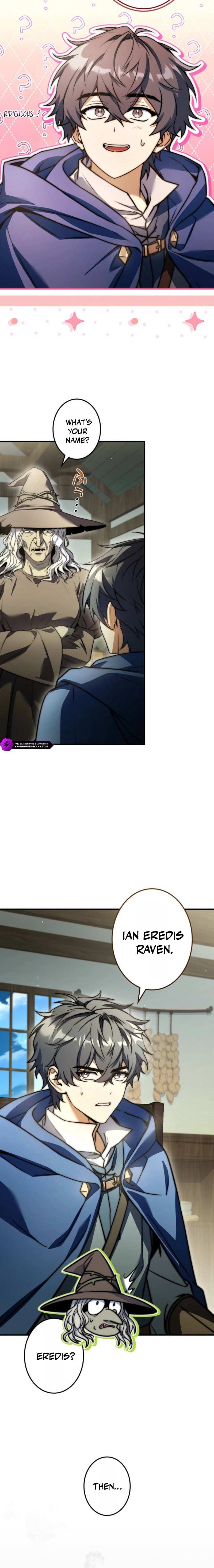 I Became a Mage in a Medieval Fantasy World Chapter 15 page 10 - 