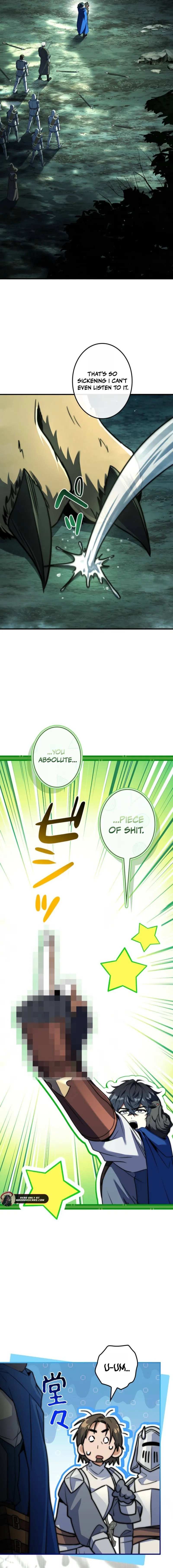I Became a Mage in a Medieval Fantasy World Chapter 16 page 14 - 