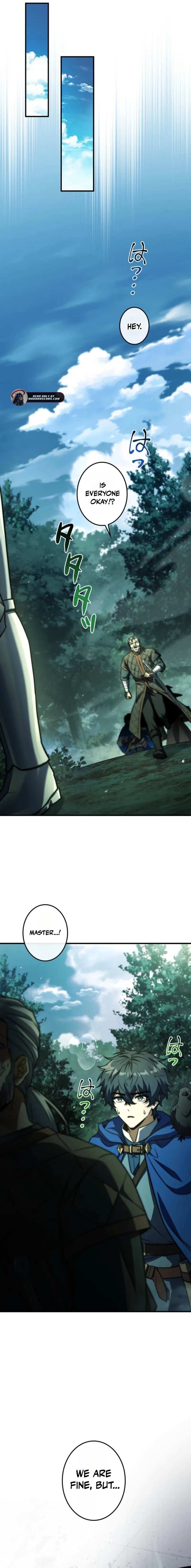 I Became a Mage in a Medieval Fantasy World Chapter 16 page 21 - 