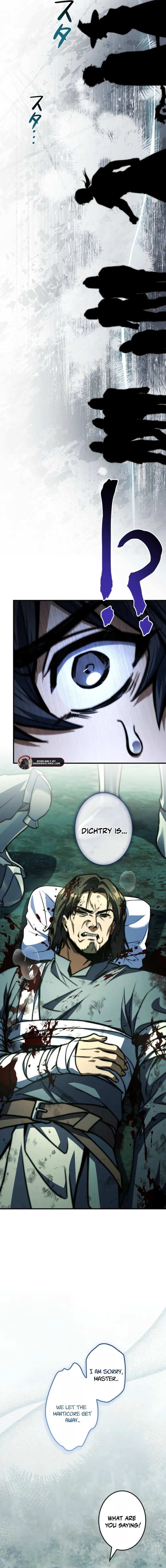 I Became a Mage in a Medieval Fantasy World Chapter 16 page 22 - 