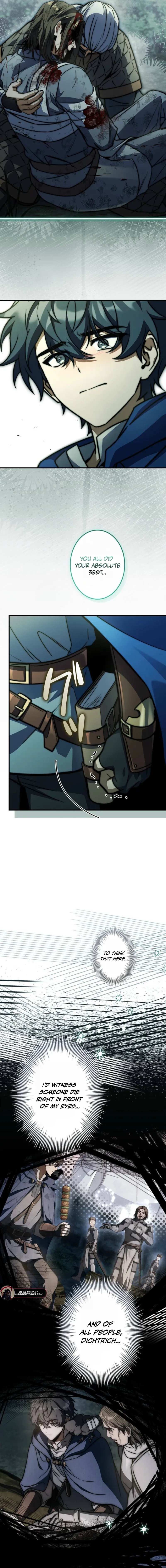 I Became a Mage in a Medieval Fantasy World Chapter 16 page 23 - 