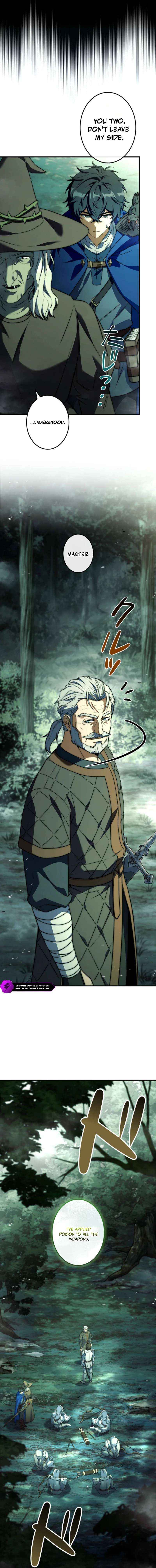 I Became a Mage in a Medieval Fantasy World Chapter 16 page 32 - 