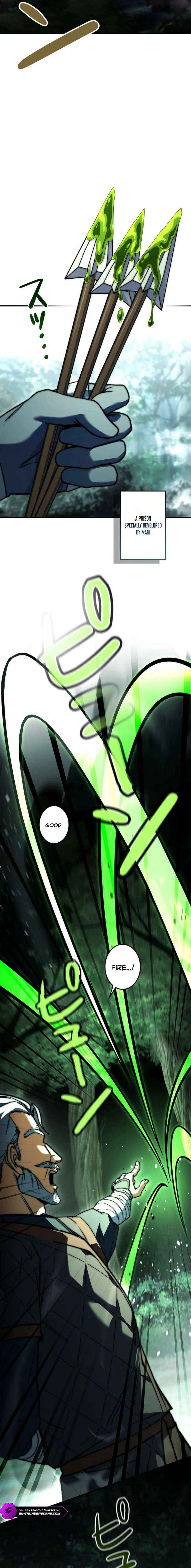 I Became a Mage in a Medieval Fantasy World Chapter 16 page 33 - 