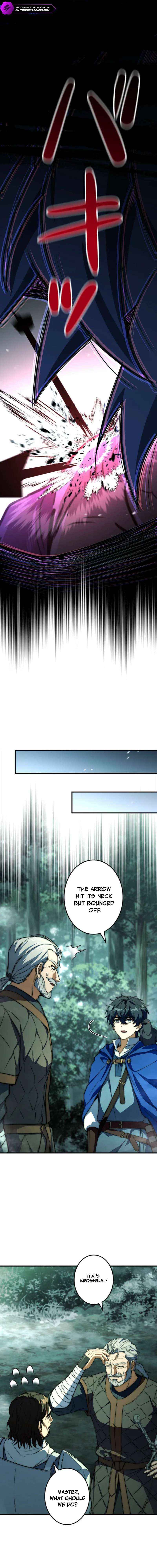 I Became a Mage in a Medieval Fantasy World Chapter 16 page 35 - 