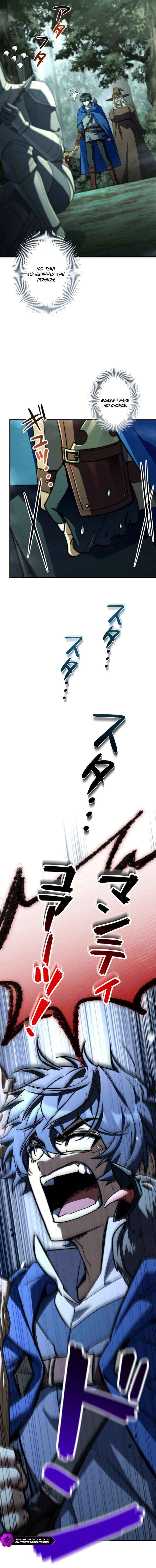 I Became a Mage in a Medieval Fantasy World Chapter 16 page 37 - 