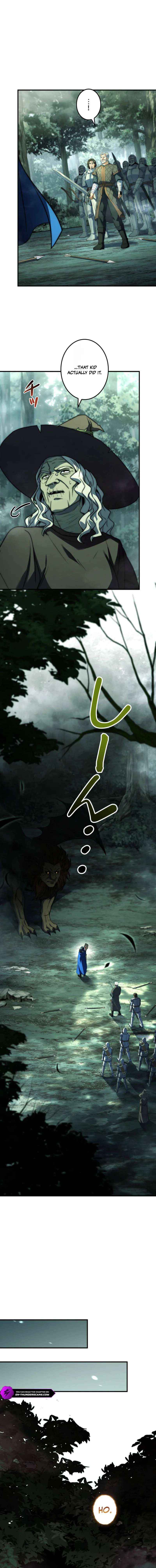 I Became a Mage in a Medieval Fantasy World Chapter 16 page 38 - 