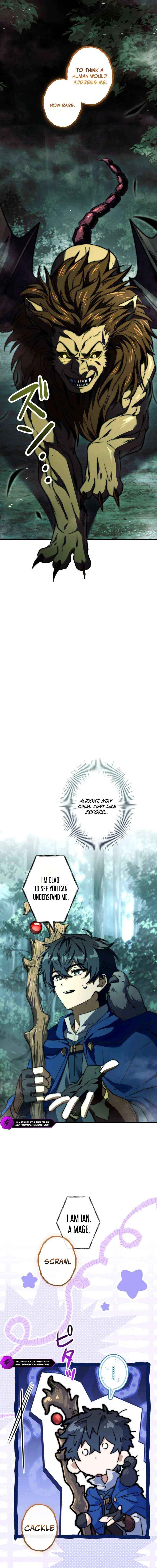 I Became a Mage in a Medieval Fantasy World Chapter 16 page 39 - 