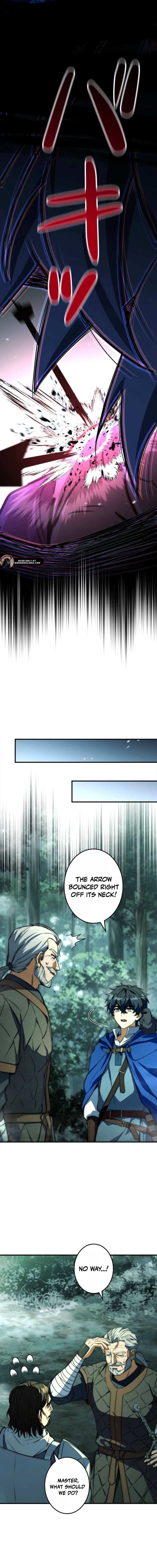 I Became a Mage in a Medieval Fantasy World Chapter 16 page 5 - 