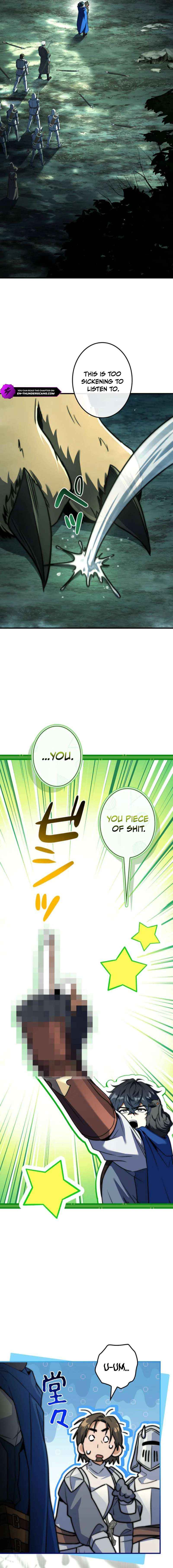 I Became a Mage in a Medieval Fantasy World Chapter 16 page 44 - 