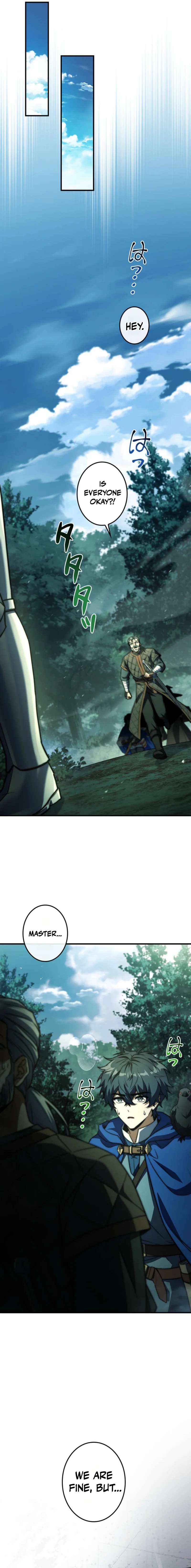 I Became a Mage in a Medieval Fantasy World Chapter 16 page 51 - 