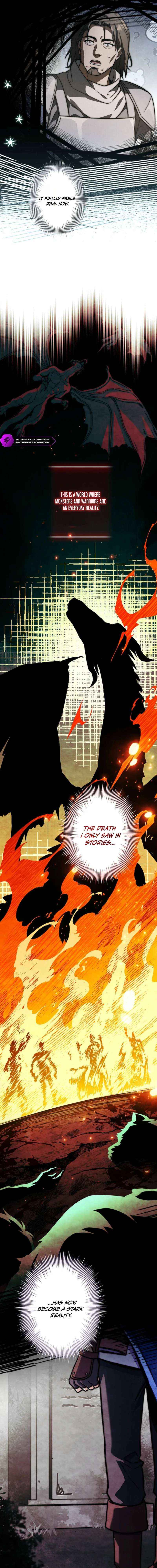 I Became a Mage in a Medieval Fantasy World Chapter 16 page 54 - 
