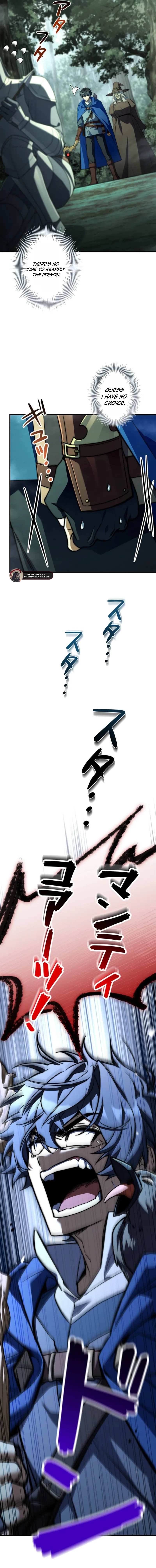 I Became a Mage in a Medieval Fantasy World Chapter 16 page 7 - 