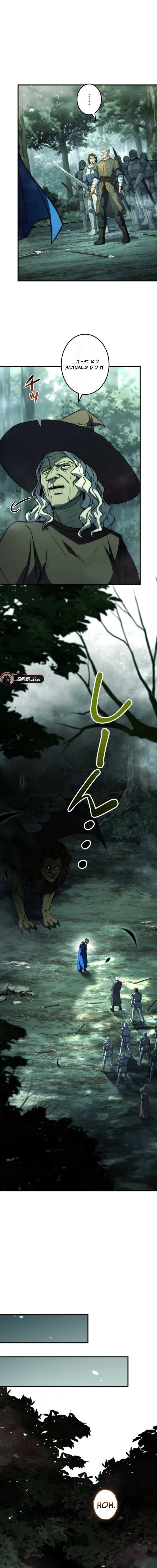 I Became a Mage in a Medieval Fantasy World Chapter 16 page 8 - 