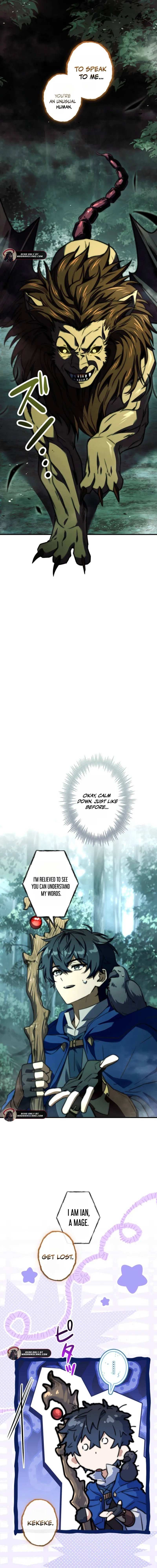 I Became a Mage in a Medieval Fantasy World Chapter 16 page 9 - 