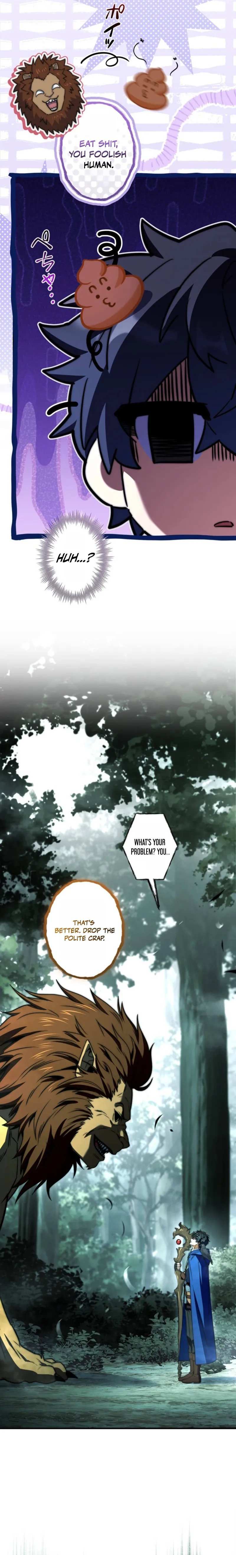 I Became a Mage in a Medieval Fantasy World Chapter 16 page 10 - 