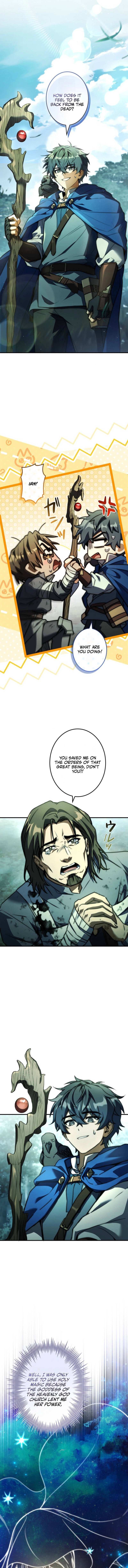 I Became a Mage in a Medieval Fantasy World Chapter 17 page 7 - 