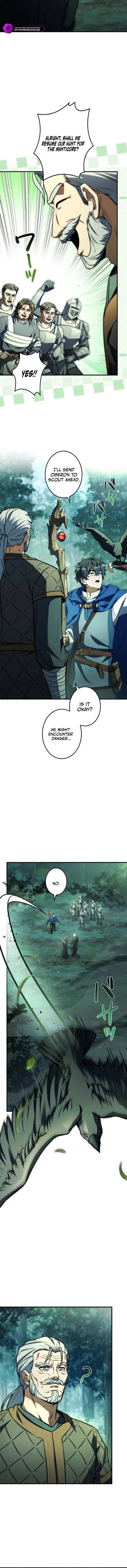 I Became a Mage in a Medieval Fantasy World Chapter 17 page 10 - 