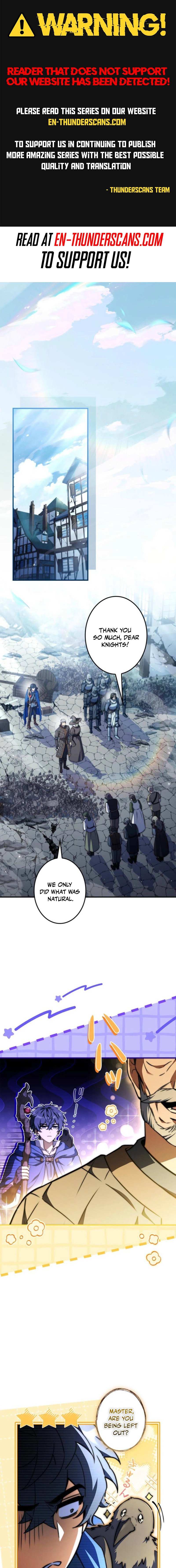 I Became a Mage in a Medieval Fantasy World Chapter 18 page 1 - 