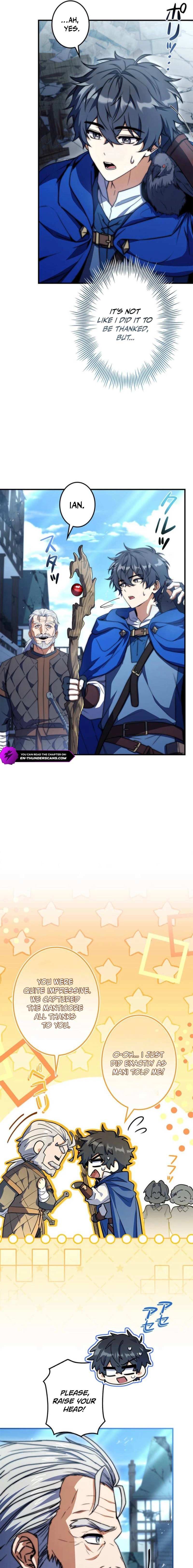 I Became a Mage in a Medieval Fantasy World Chapter 18 page 3 - 