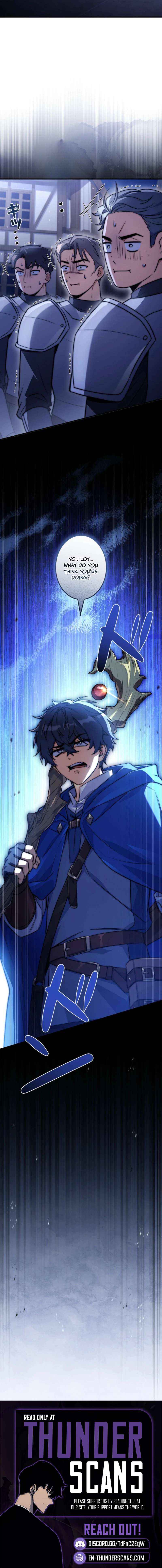 I Became a Mage in a Medieval Fantasy World Chapter 19 page 12 - 