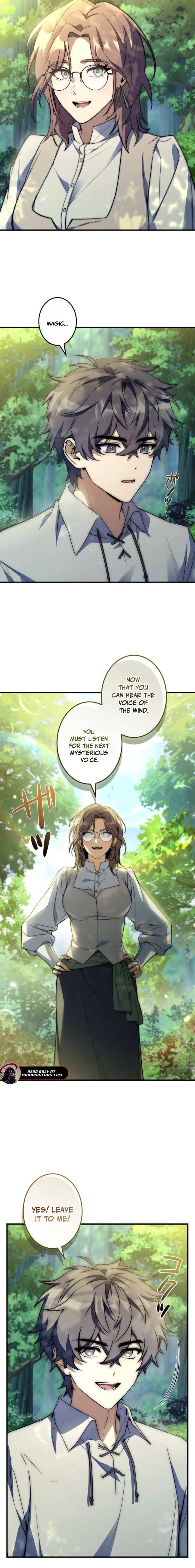 I Became a Mage in a Medieval Fantasy World Chapter 2 page 11 - 