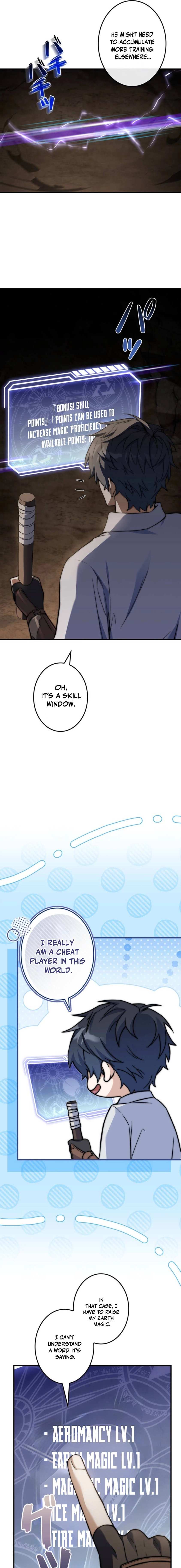 I Became a Mage in a Medieval Fantasy World Chapter 2 page 17 - 