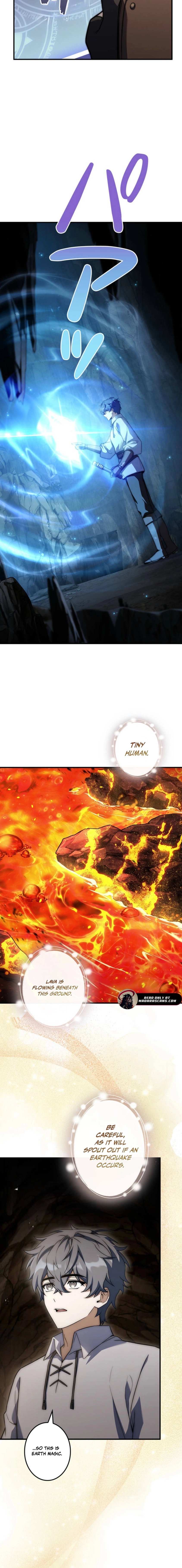 I Became a Mage in a Medieval Fantasy World Chapter 2 page 18 - 