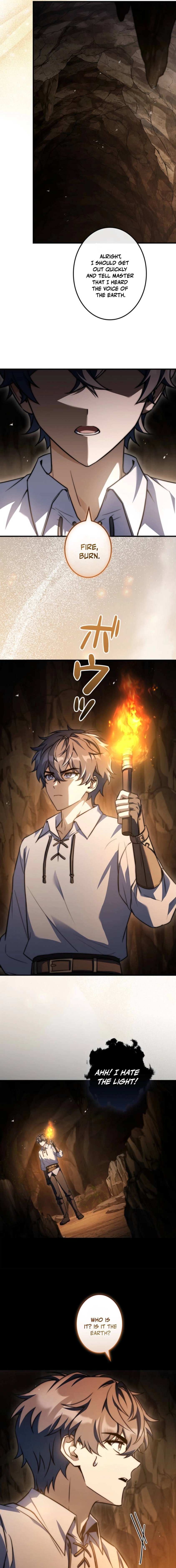 I Became a Mage in a Medieval Fantasy World Chapter 2 page 19 - 