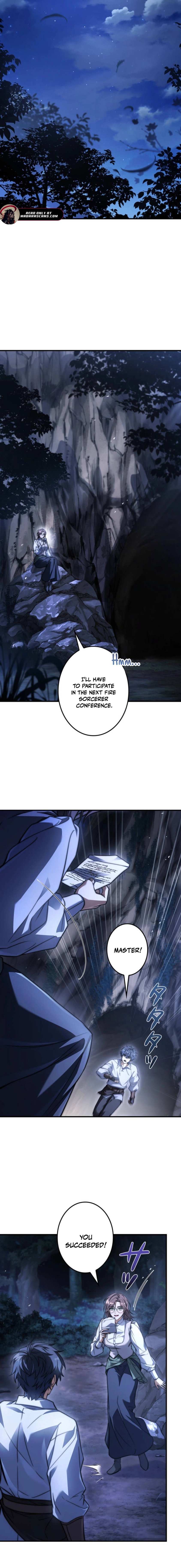 I Became a Mage in a Medieval Fantasy World Chapter 2 page 21 - 