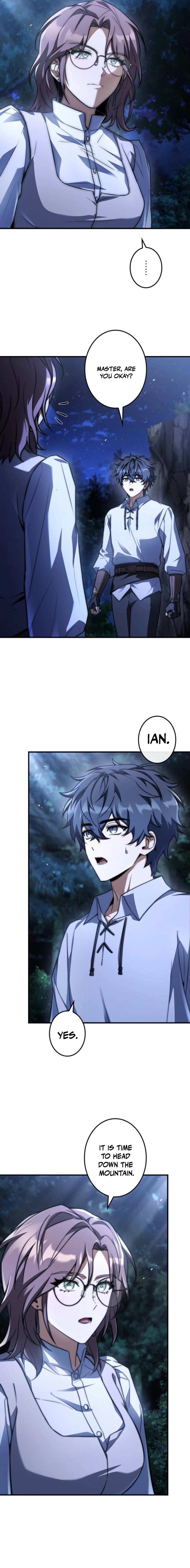 I Became a Mage in a Medieval Fantasy World Chapter 2 page 23 - 