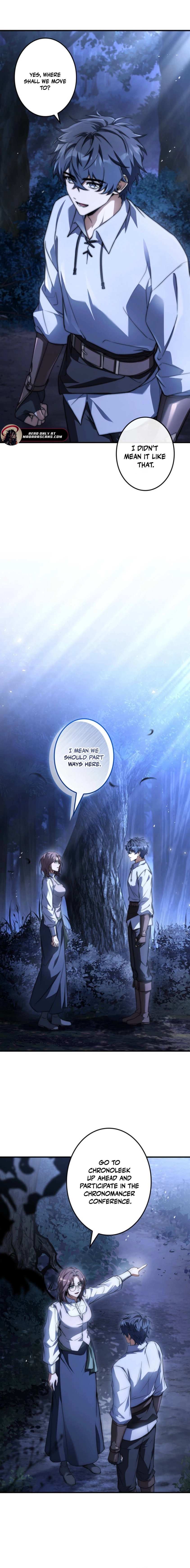 I Became a Mage in a Medieval Fantasy World Chapter 2 page 24 - 