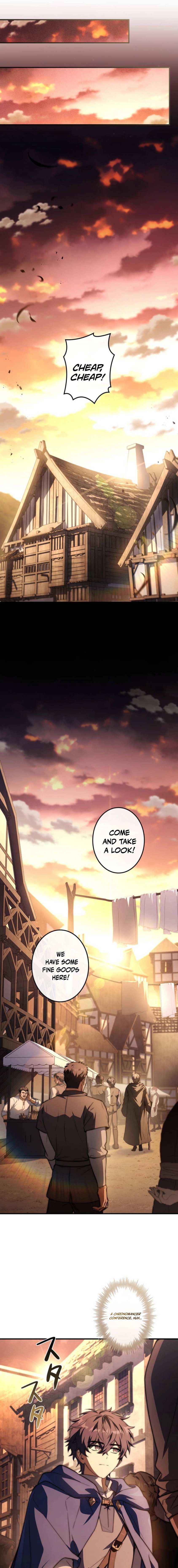 I Became a Mage in a Medieval Fantasy World Chapter 2 page 27 - 