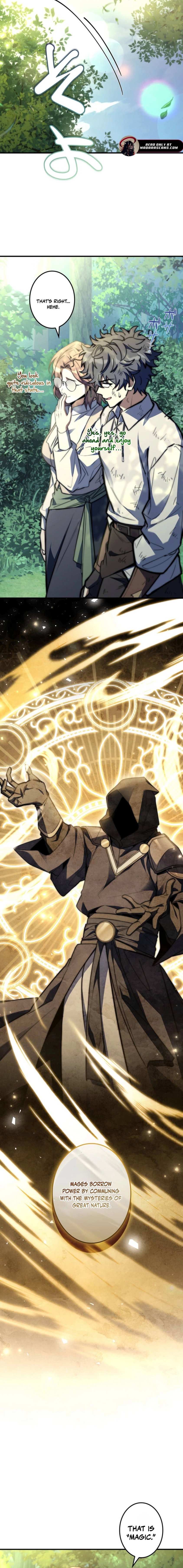 I Became a Mage in a Medieval Fantasy World Chapter 2 page 10 - 