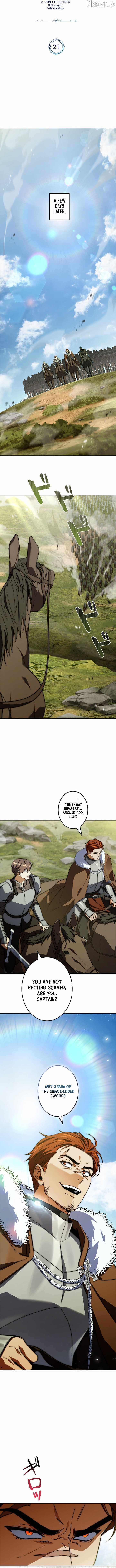I Became a Mage in a Medieval Fantasy World Chapter 21 page 4 - 