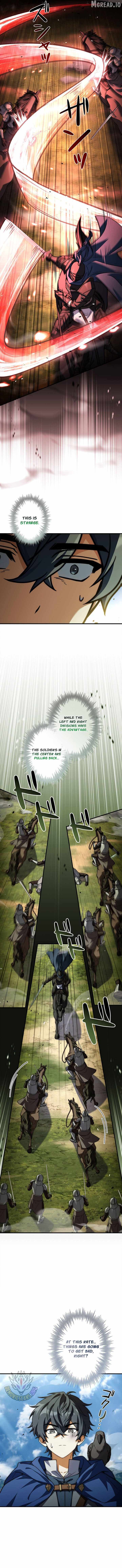I Became a Mage in a Medieval Fantasy World Chapter 21 page 9 - 