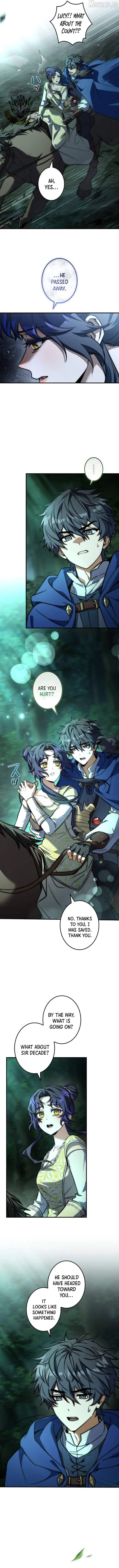 I Became a Mage in a Medieval Fantasy World Chapter 22 page 17 - 