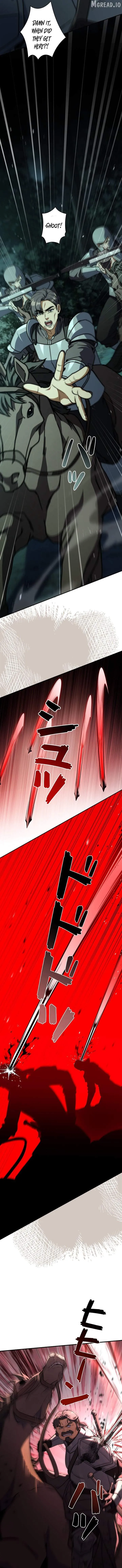 I Became a Mage in a Medieval Fantasy World Chapter 22 page 8 - 