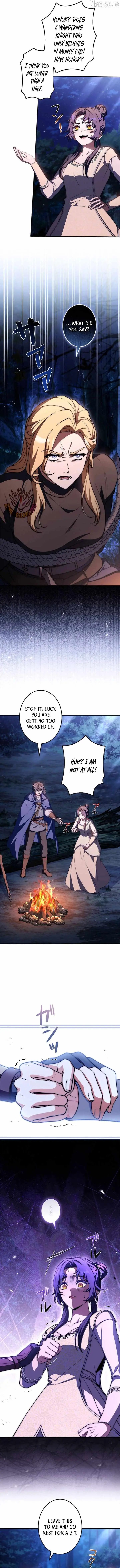 I Became a Mage in a Medieval Fantasy World Chapter 23 page 11 - 
