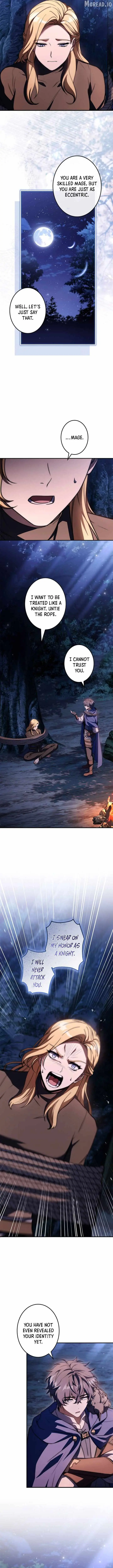 I Became a Mage in a Medieval Fantasy World Chapter 23 page 14 - 