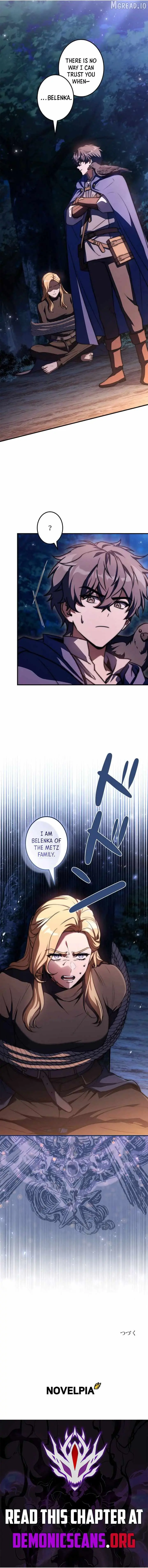 I Became a Mage in a Medieval Fantasy World Chapter 23 page 15 - 