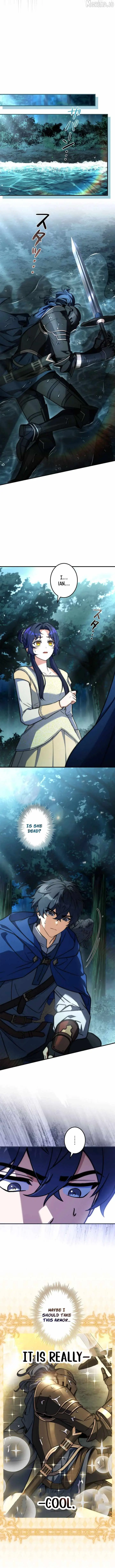 I Became a Mage in a Medieval Fantasy World Chapter 23 page 6 - 