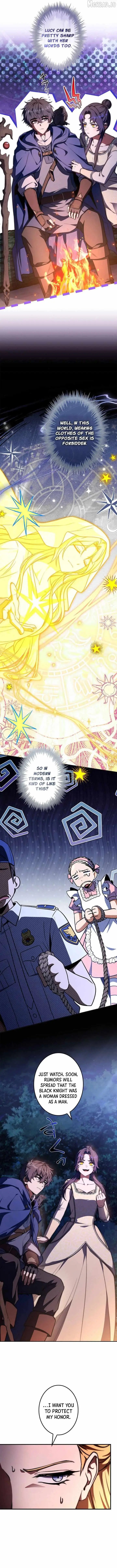 I Became a Mage in a Medieval Fantasy World Chapter 23 page 10 - 