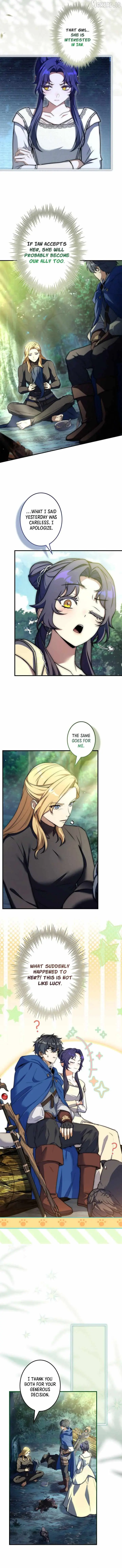 I Became a Mage in a Medieval Fantasy World Chapter 24 page 12 - 