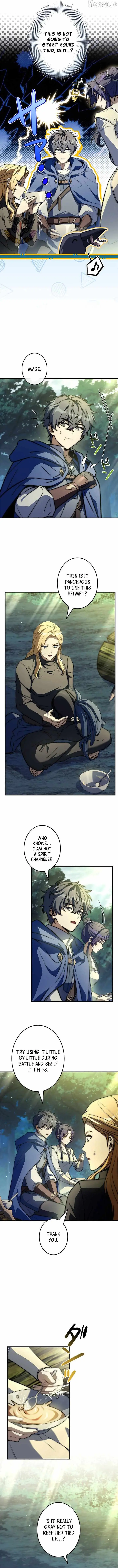 I Became a Mage in a Medieval Fantasy World Chapter 24 page 9 - 