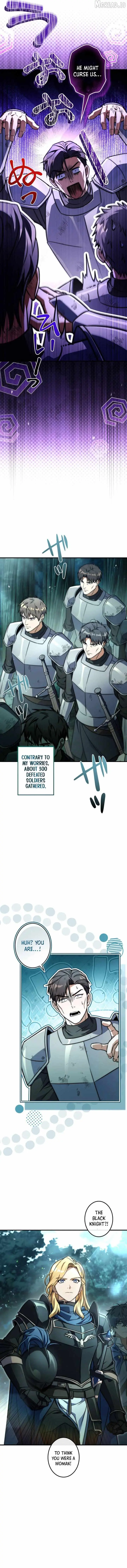 I Became a Mage in a Medieval Fantasy World Chapter 25 page 2 - 