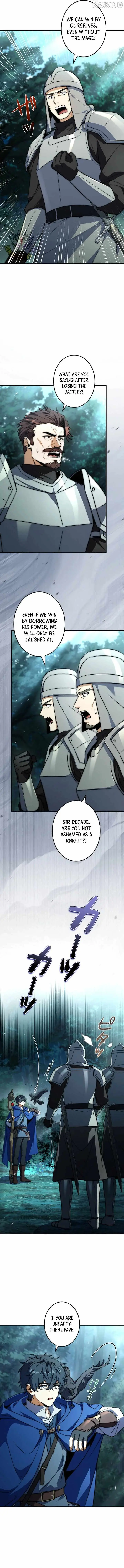 I Became a Mage in a Medieval Fantasy World Chapter 25 page 11 - 