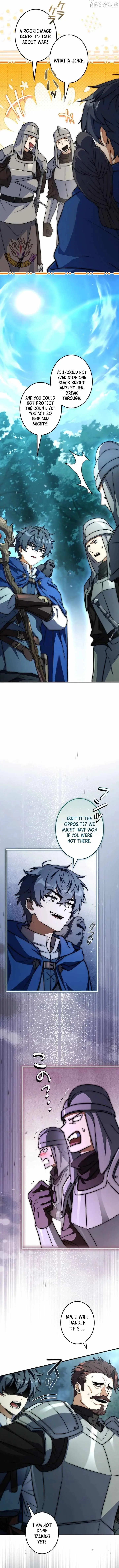I Became a Mage in a Medieval Fantasy World Chapter 25 page 13 - 